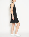 Sleeveless Shift Dress