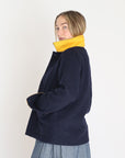 Wool Overland Coat