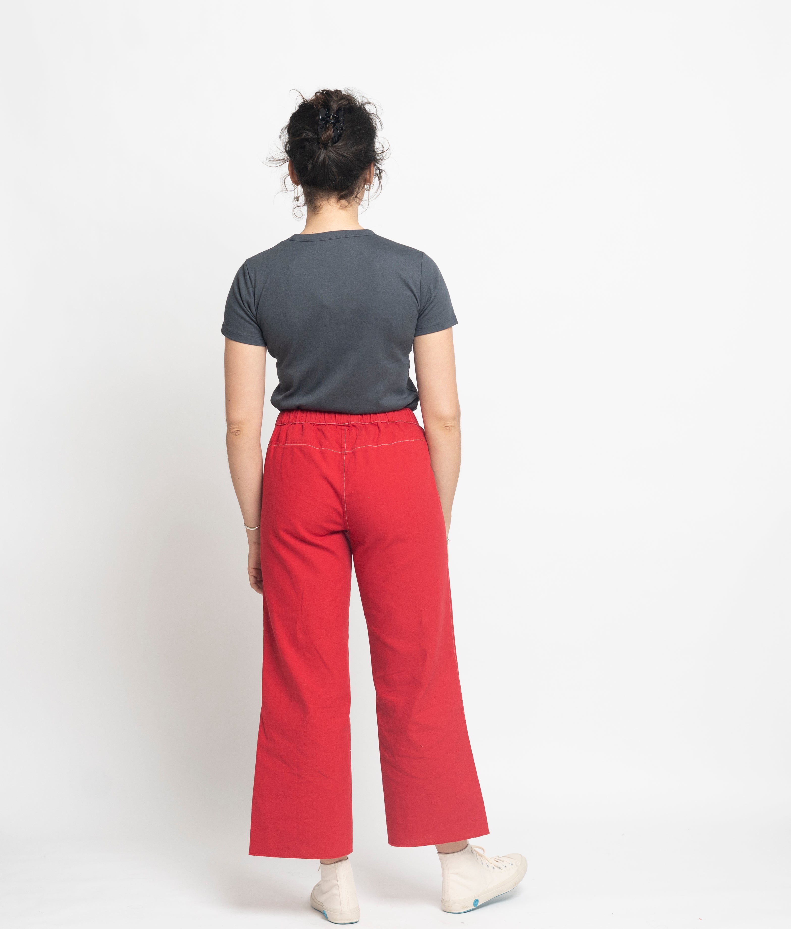 Beach Pant Utility Canvas