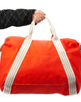 A-Frame Duffle Bag