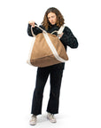 A-Frame Duffle Bag