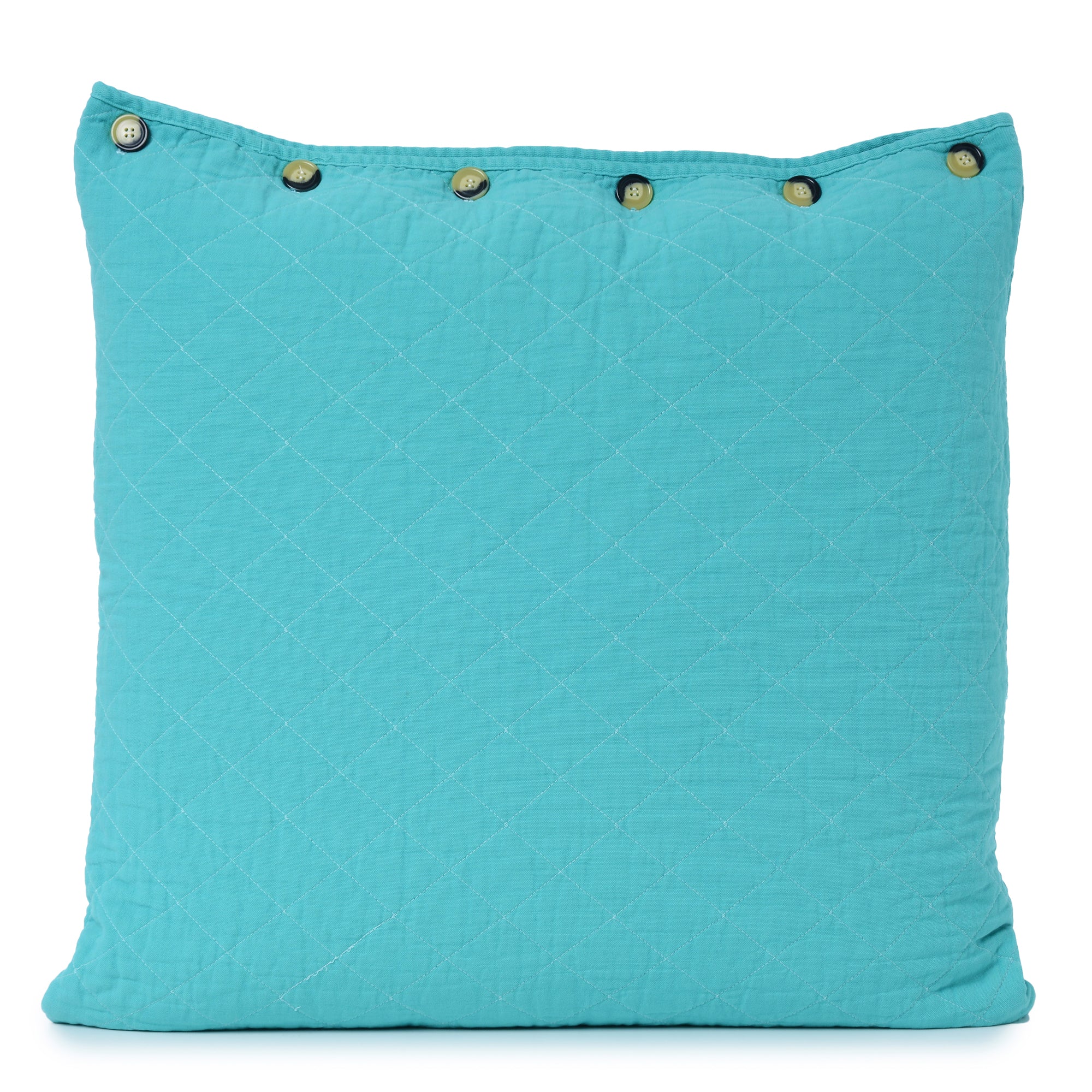 AquaEuro Quilted Pillow Sham