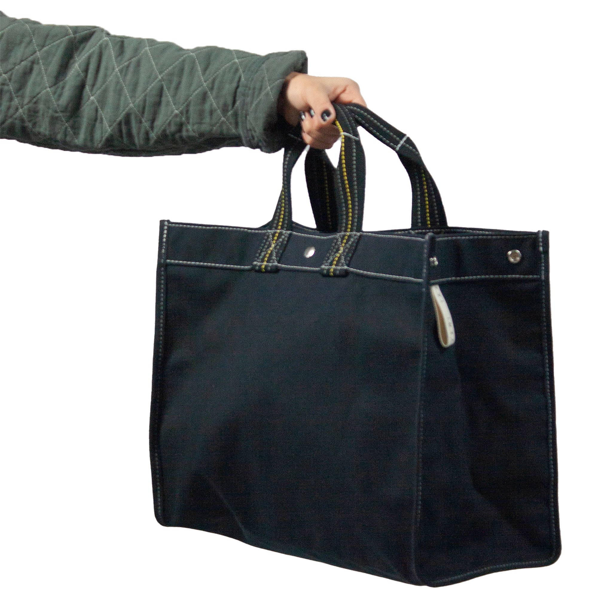 Classic Field Bag – Utility Canvas