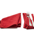 Set of 4 Napkins