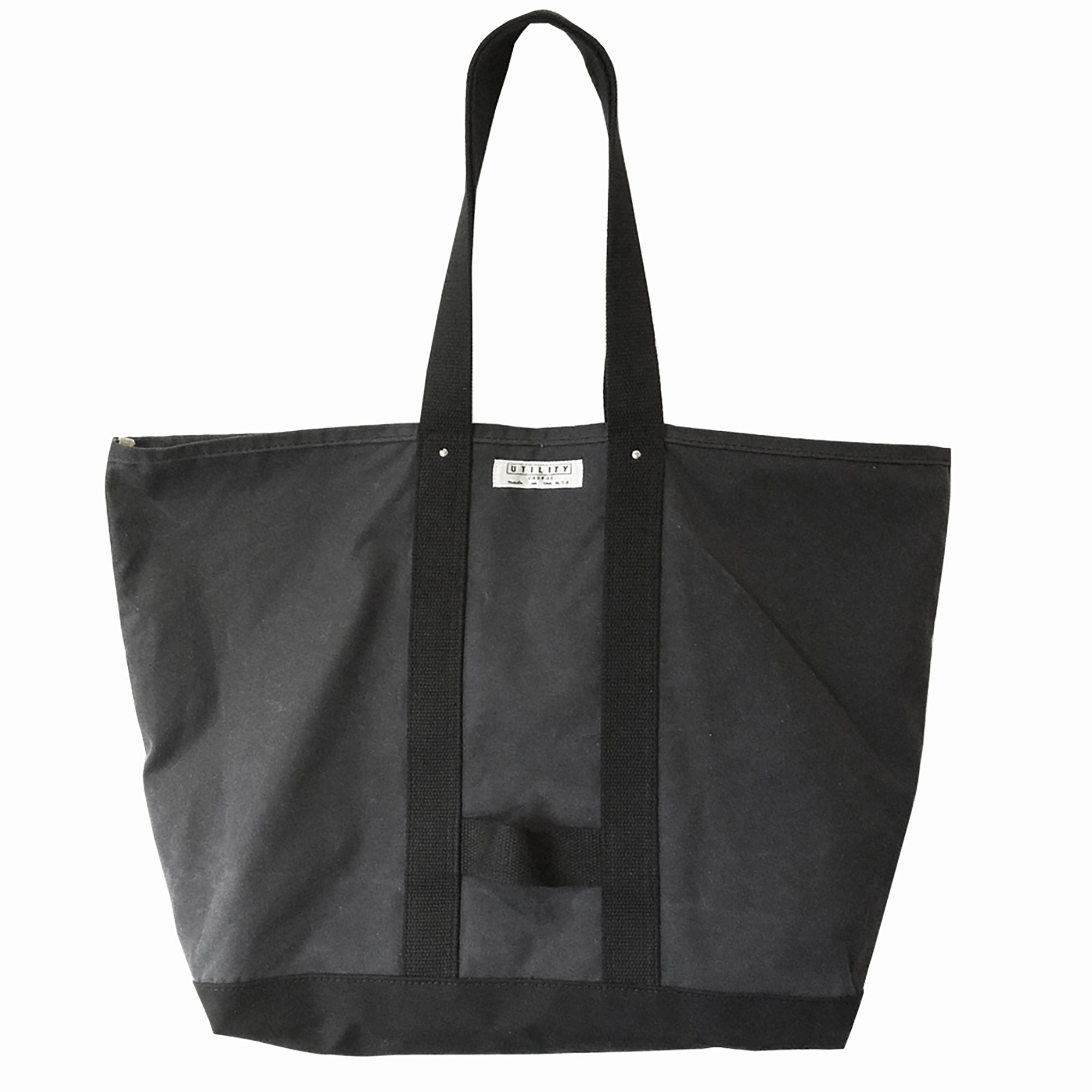 Canvas coal bag hotsell