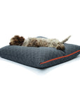Floor Pillow Zip Sham