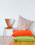 Floor Pillow Zip Sham