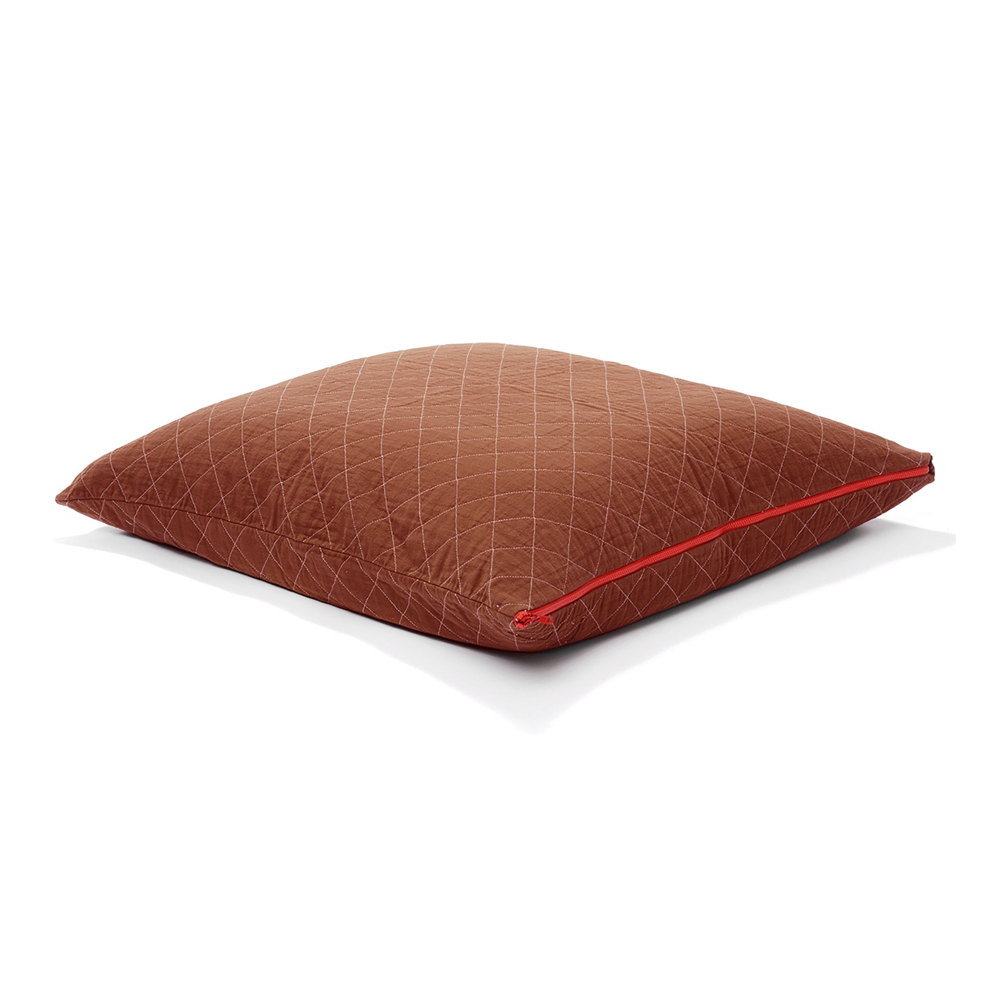Floor Pillow Zip Sham