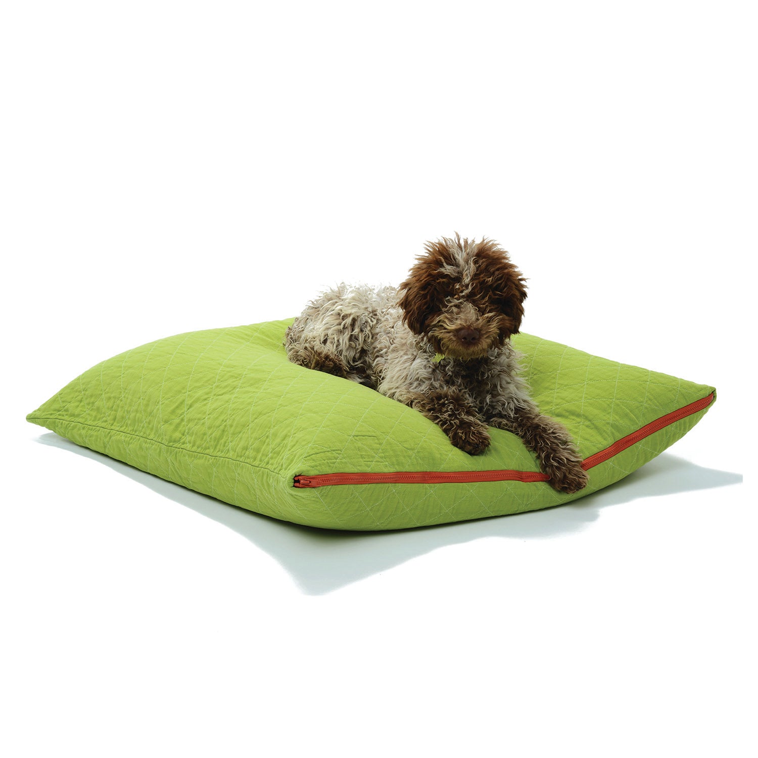 Floor Pillow Zip Sham