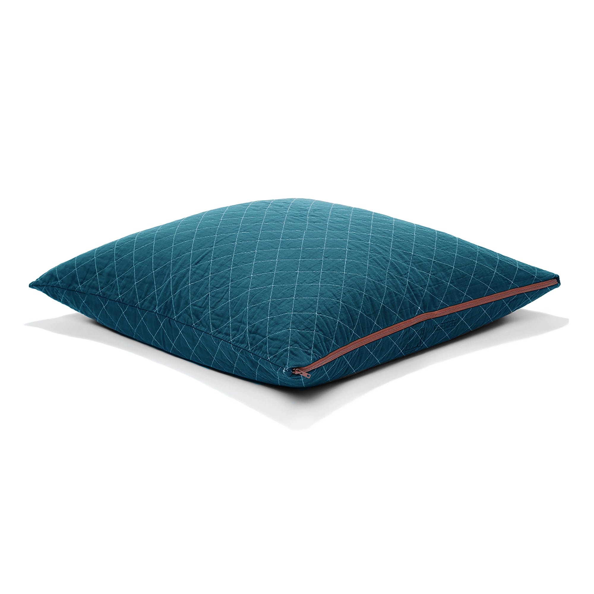 Floor Pillow Zip Sham