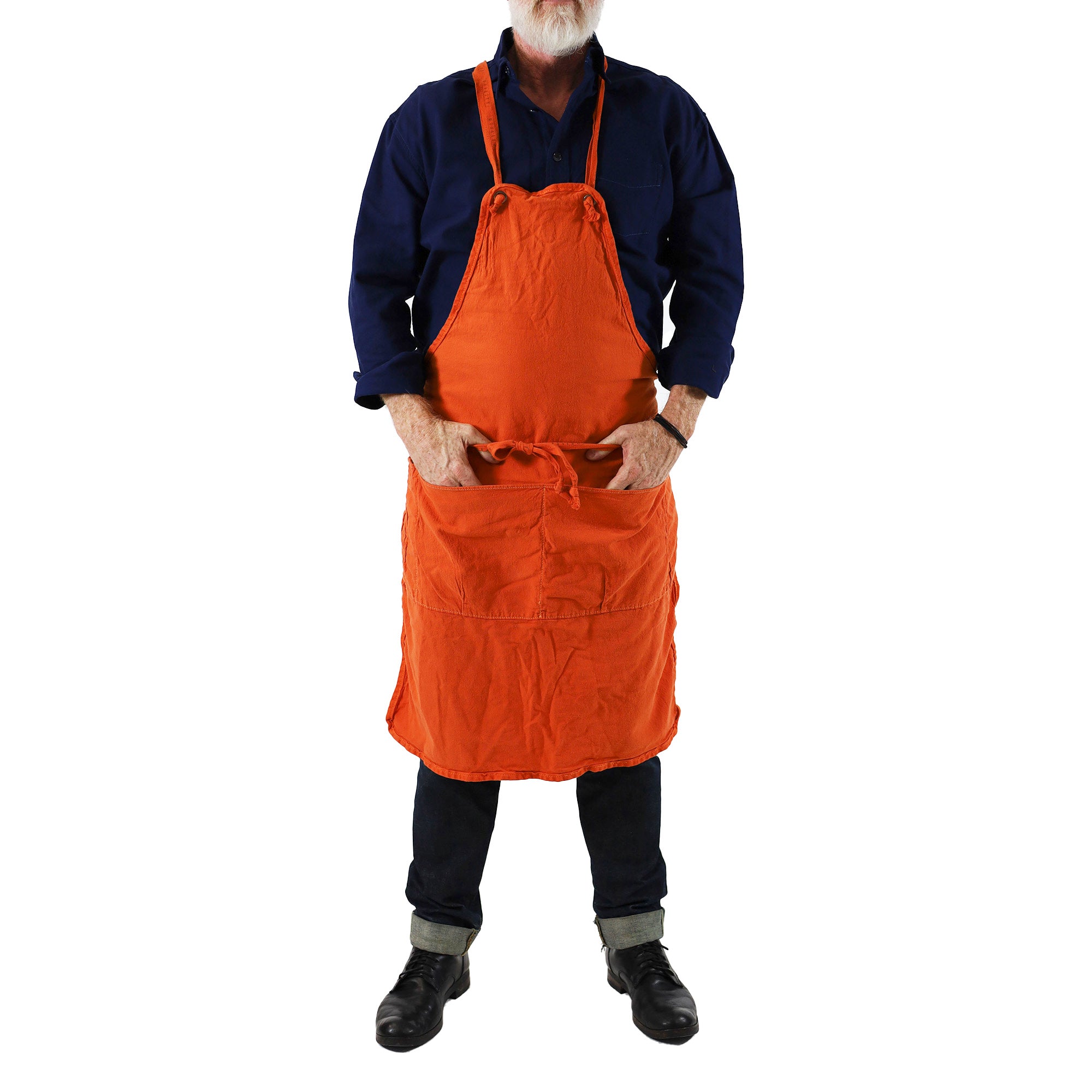 Apron – Utility Canvas
