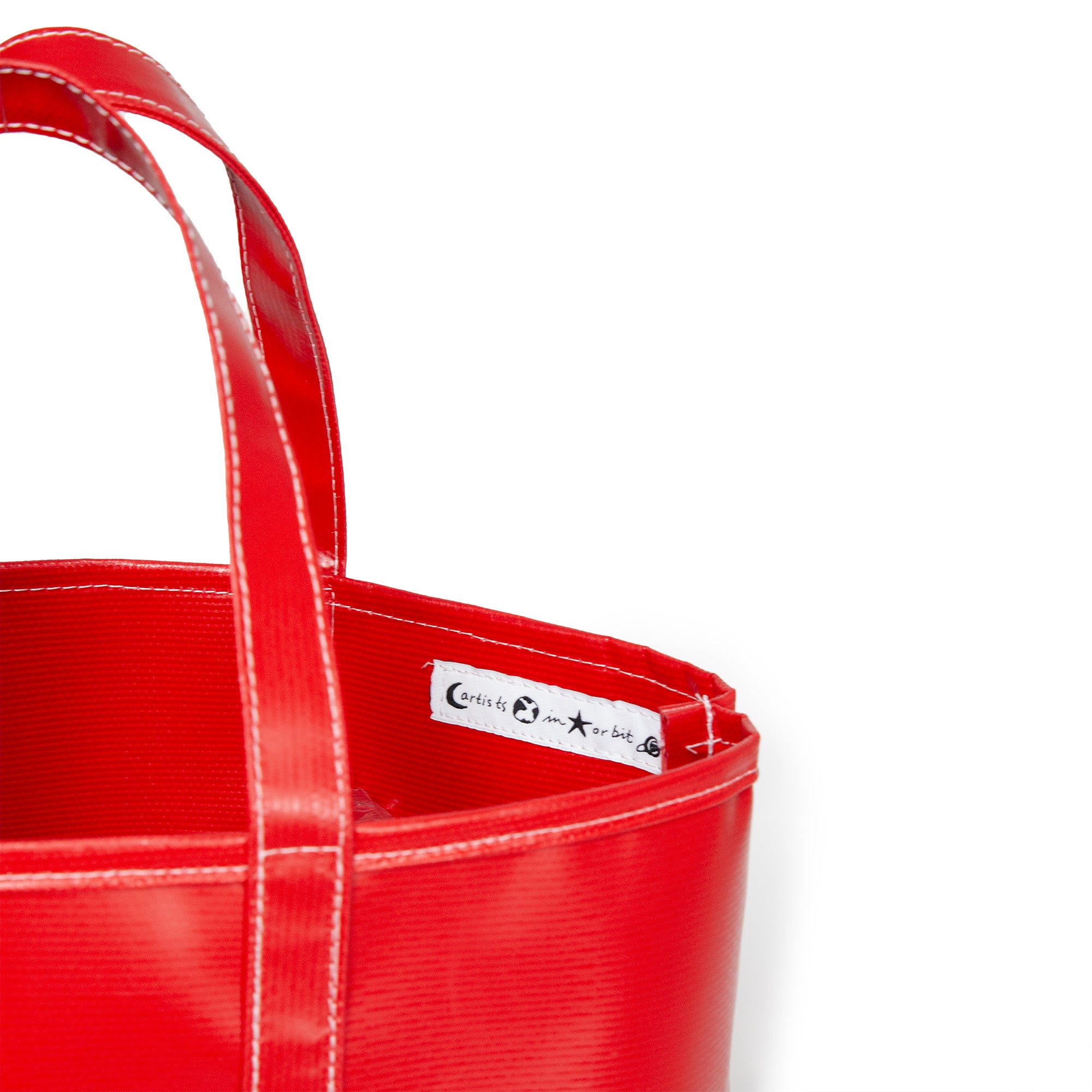 Mini Rigger Tote – Utility Canvas Mini Rigger Tote – Utility Canvas