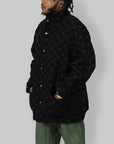 Quilted Snap Jacket