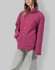 QuiltedSnap Jacket