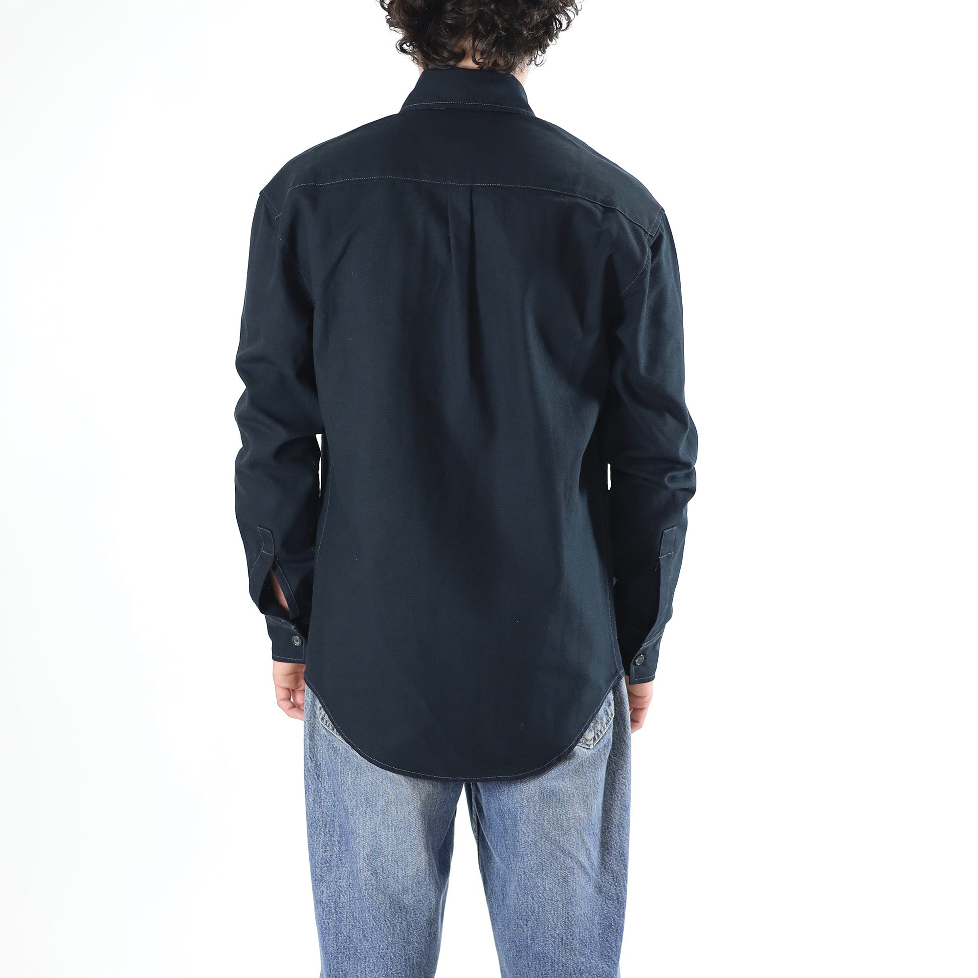 Mens Double Pocket Workshirt