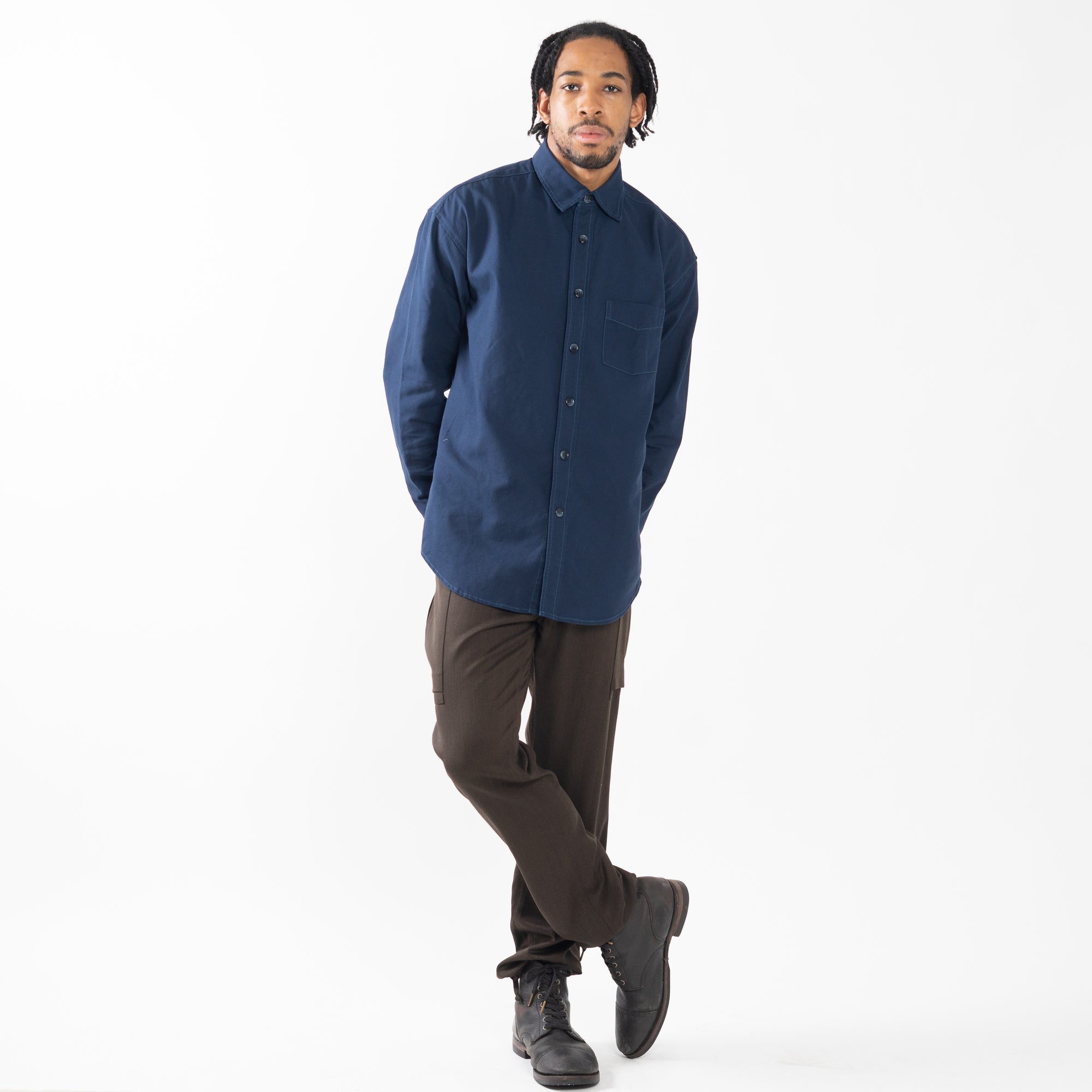 Men&#39;s Work Shirt