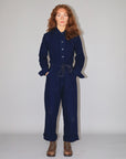 Long Sleeve Jumpsuit