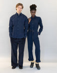 Long Sleeve Jumpsuit