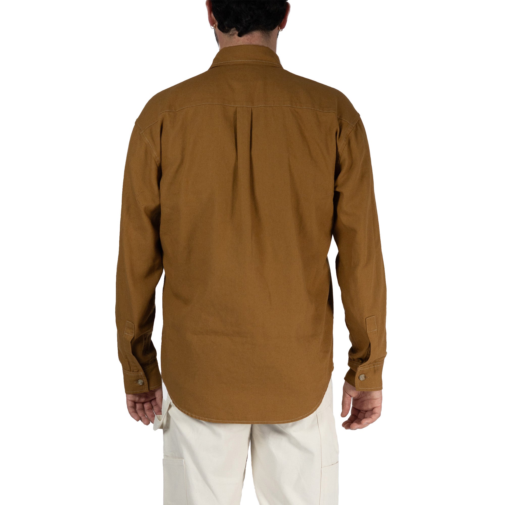 Men's Work Shirt – Utility Canvas