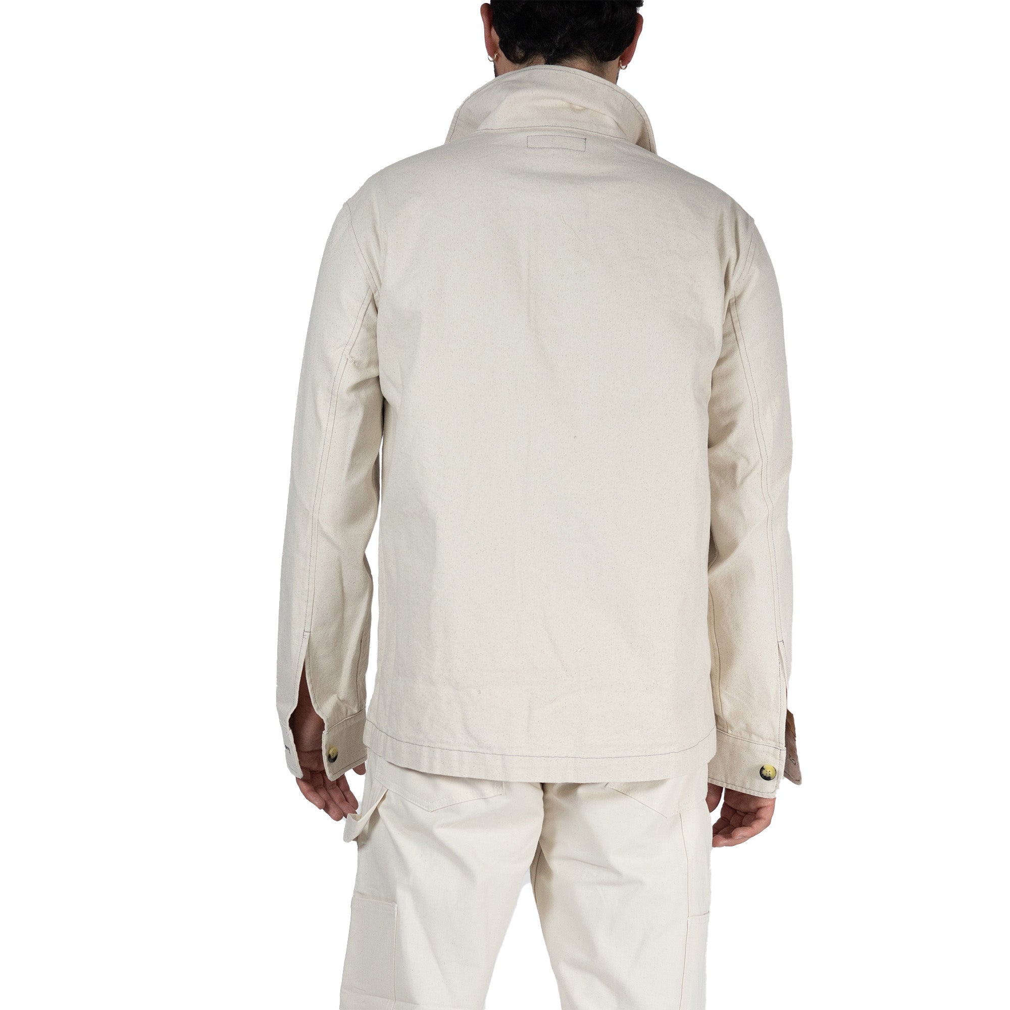 Chore Coat – Utility Canvas