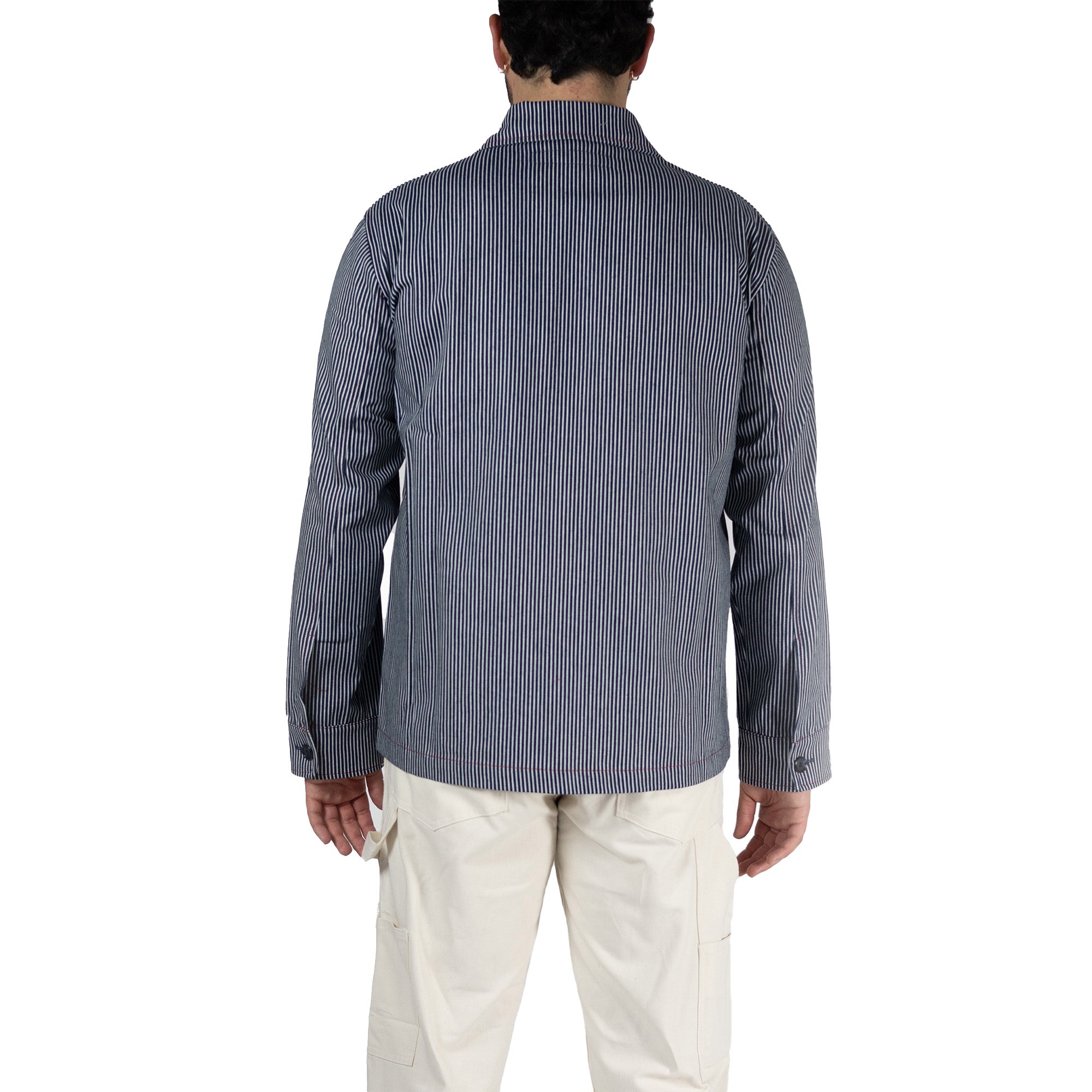 Chore Coat – Utility Canvas