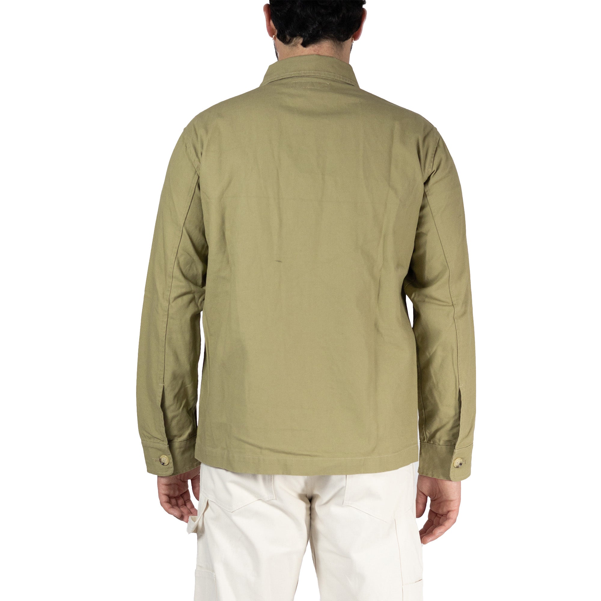 Chore Coat – Utility Canvas