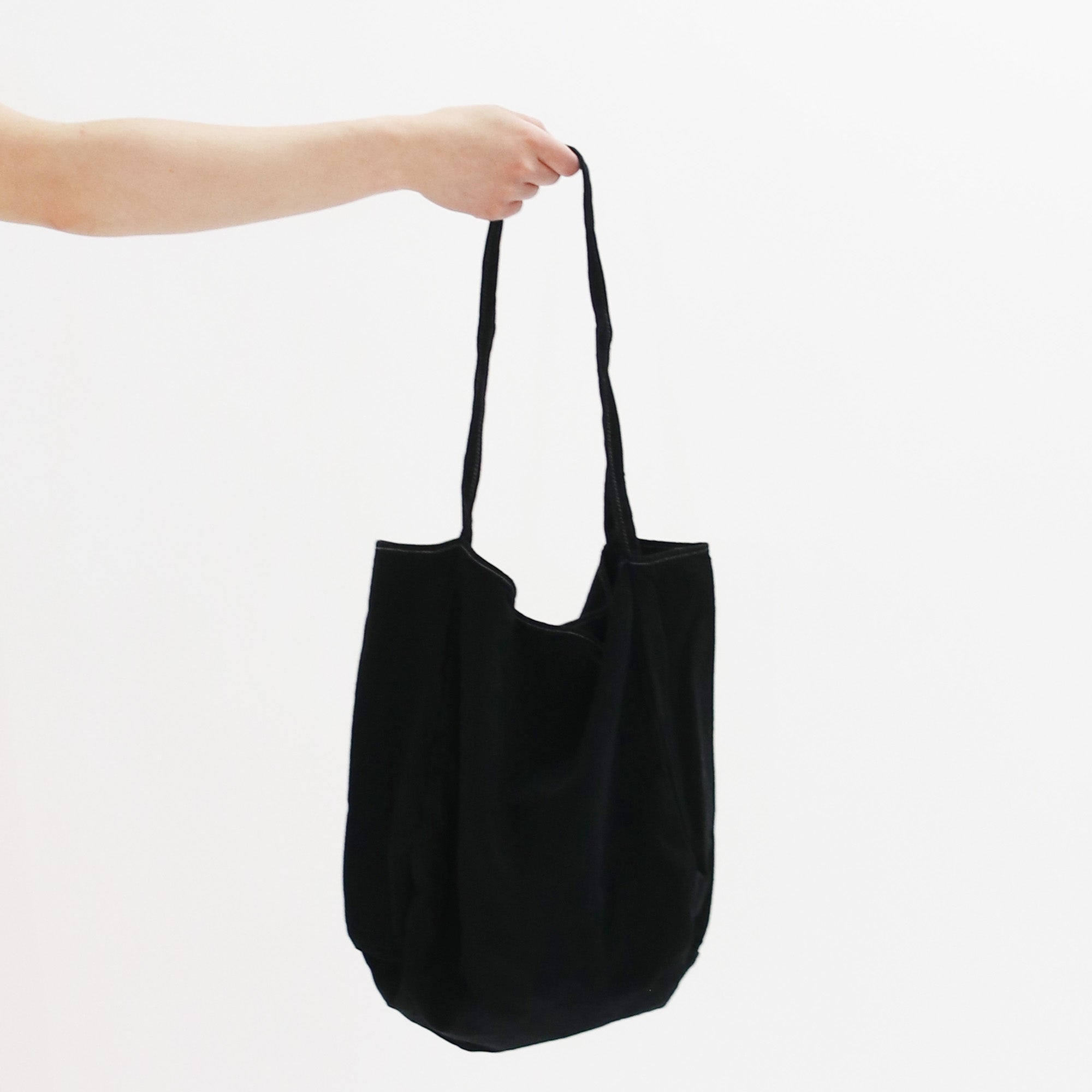 Mini Errand Tote – Utility Canvas