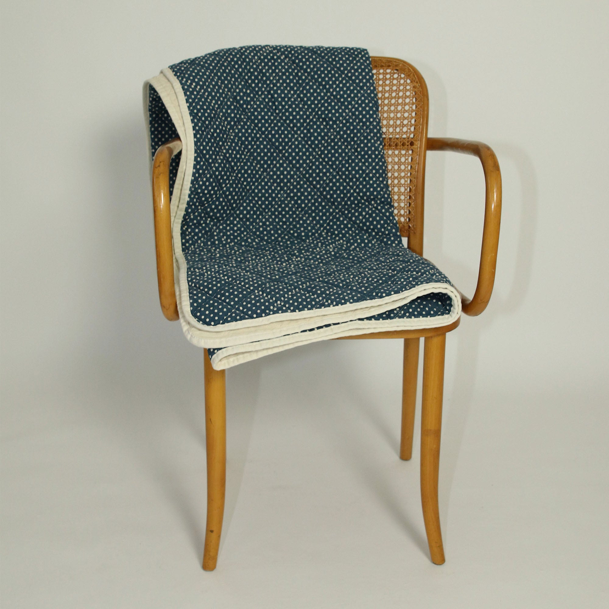 Printed Throw Blanket