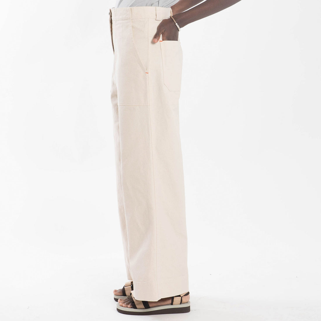 Stove Pipe Jeans