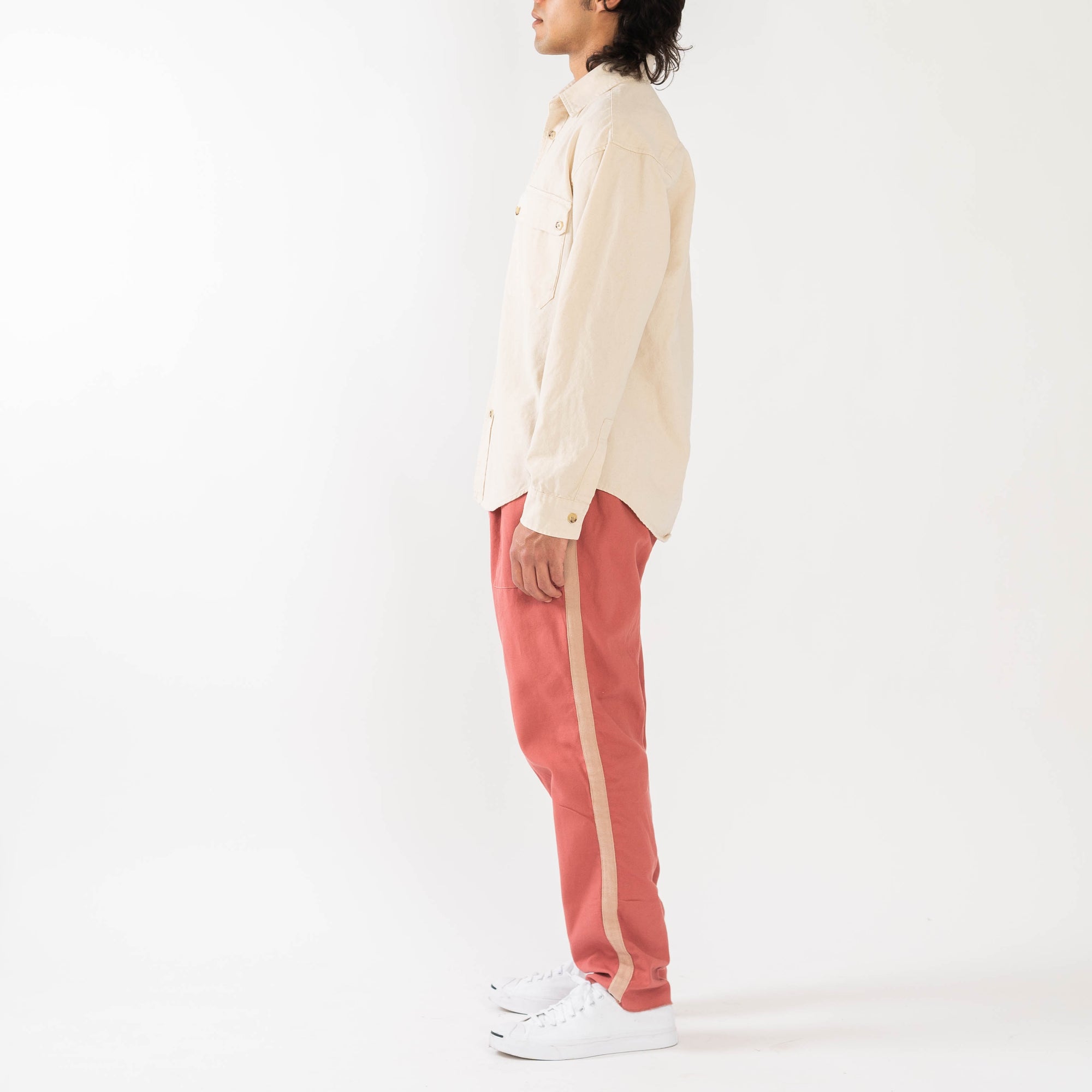 Double Pocket Work Shirt