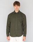 Double Pocket Work Shirt