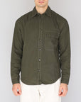 Double Pocket Work Shirt