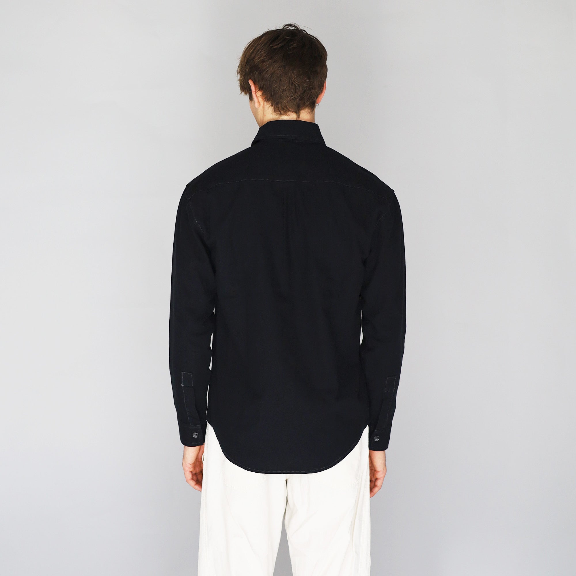 Men's Work Shirt – Utility Canvas