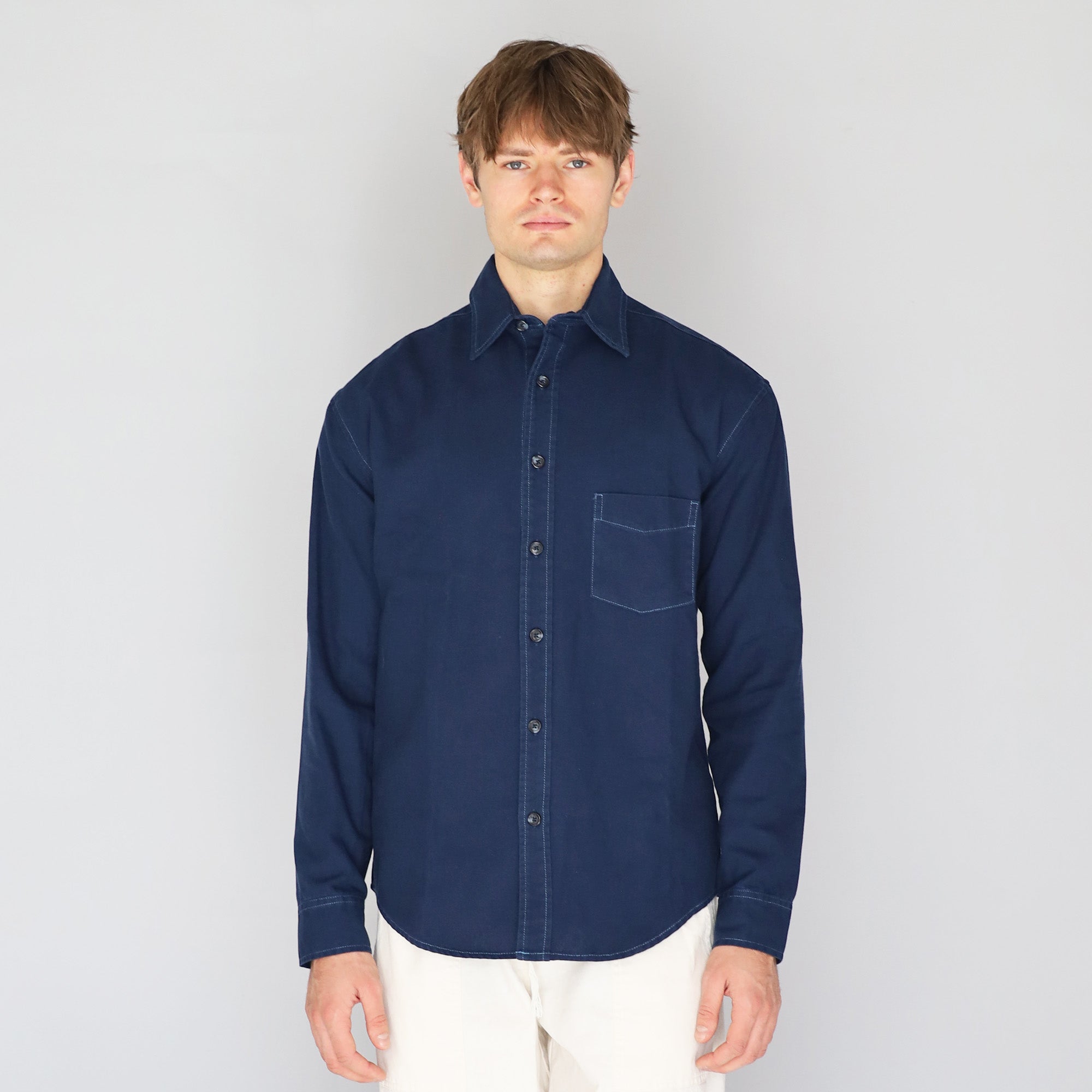 Men&#39;s Work Shirt