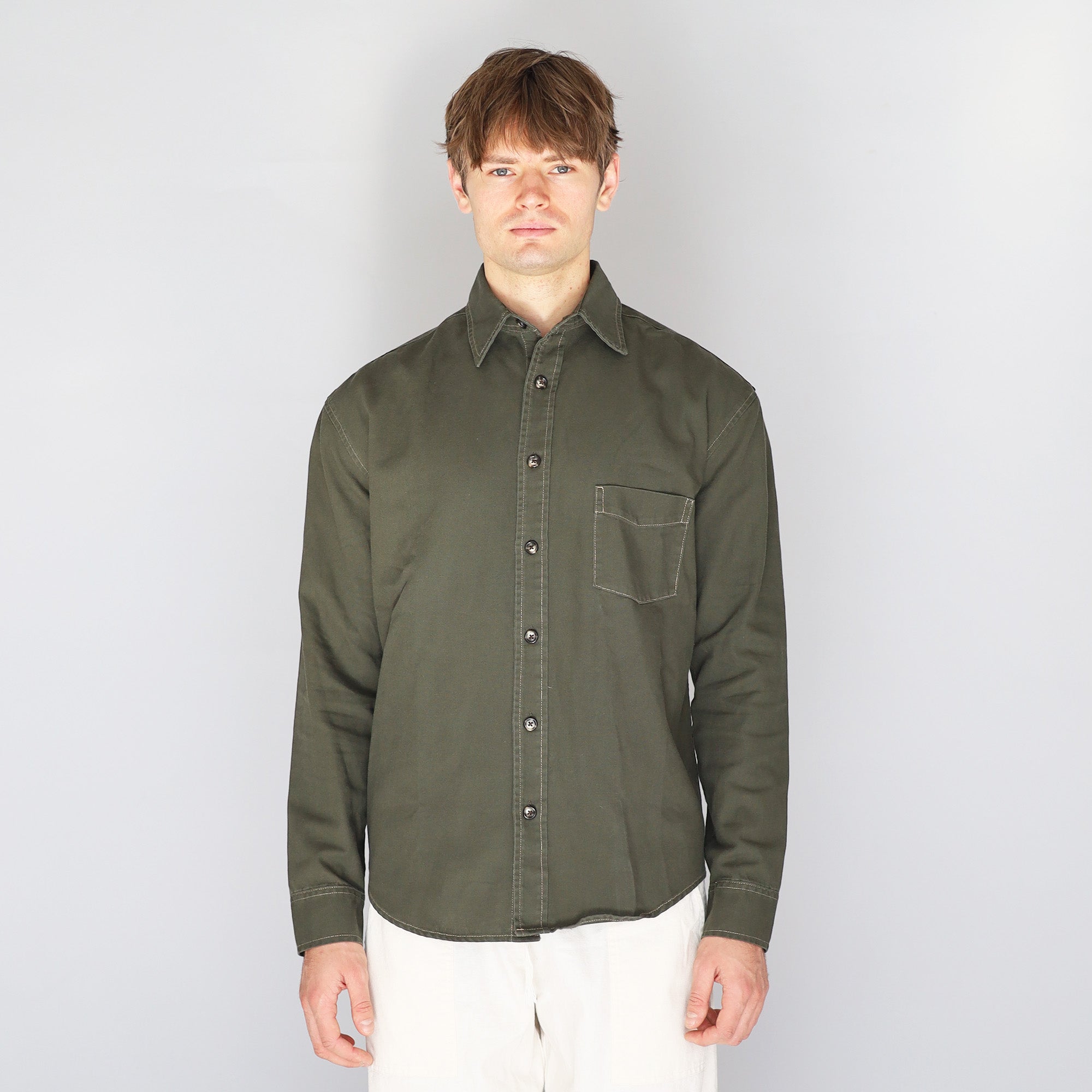 Men&#39;s Work Shirt