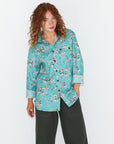 Long Pocket Workshirt