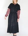 Patch Pocket Shirt Dress