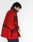 Wool Overland Coat