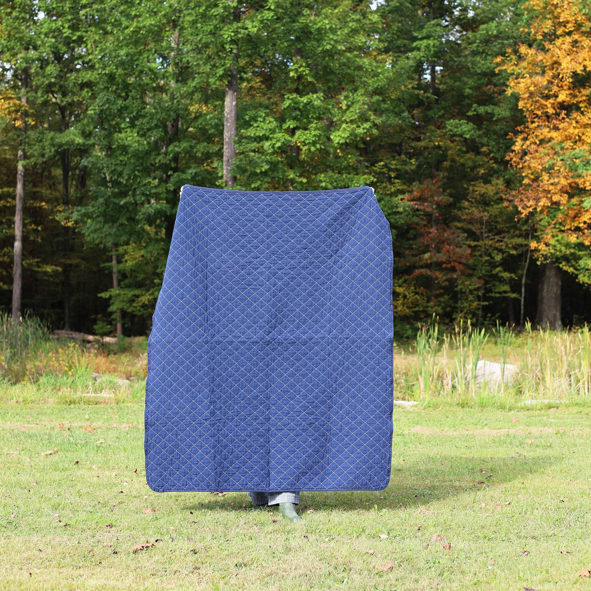 UTILITY canvasキルティングラグ 商品の説明ユーティリティキャ…