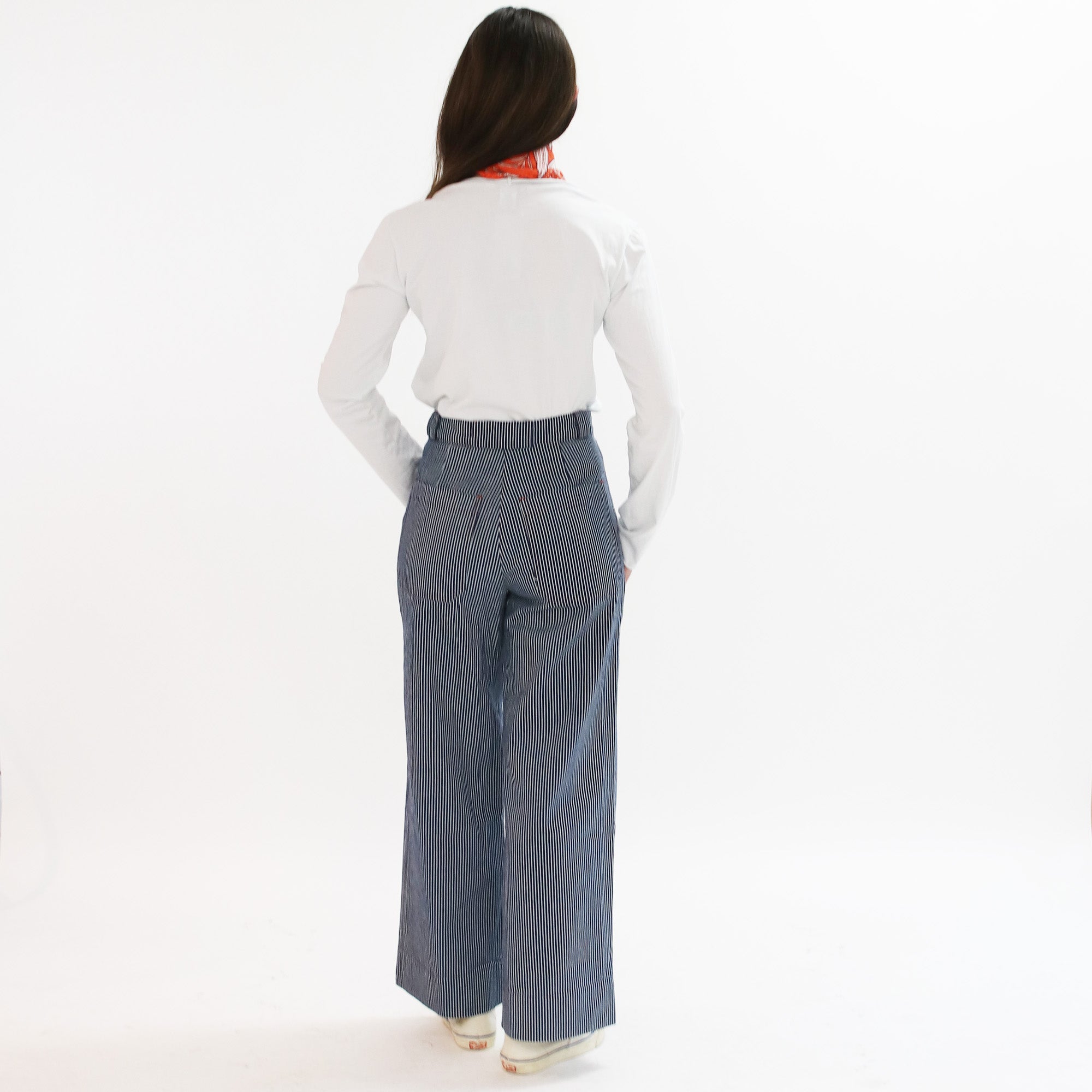 Stove Pipe Jeans