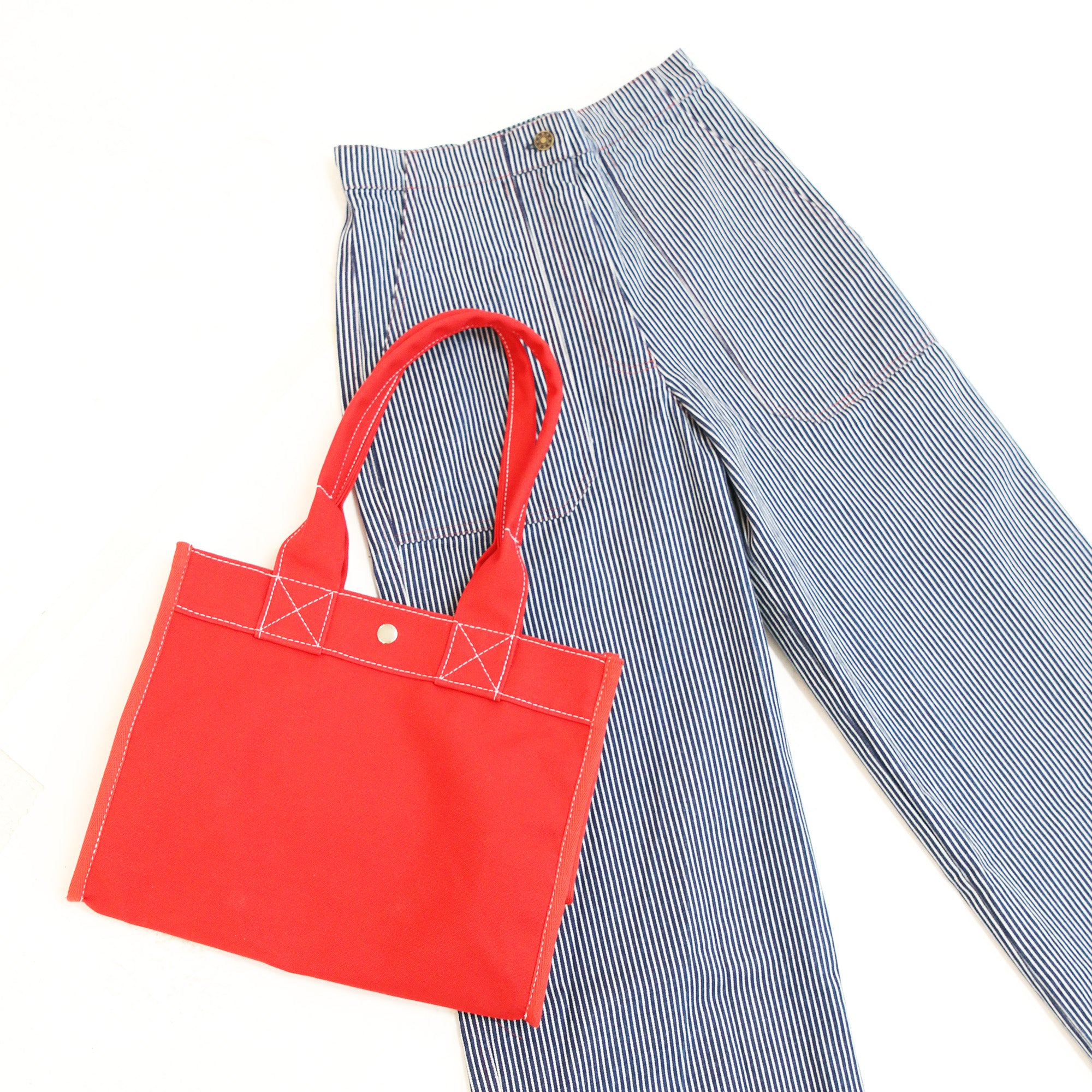 Stove Pipe Jeans
