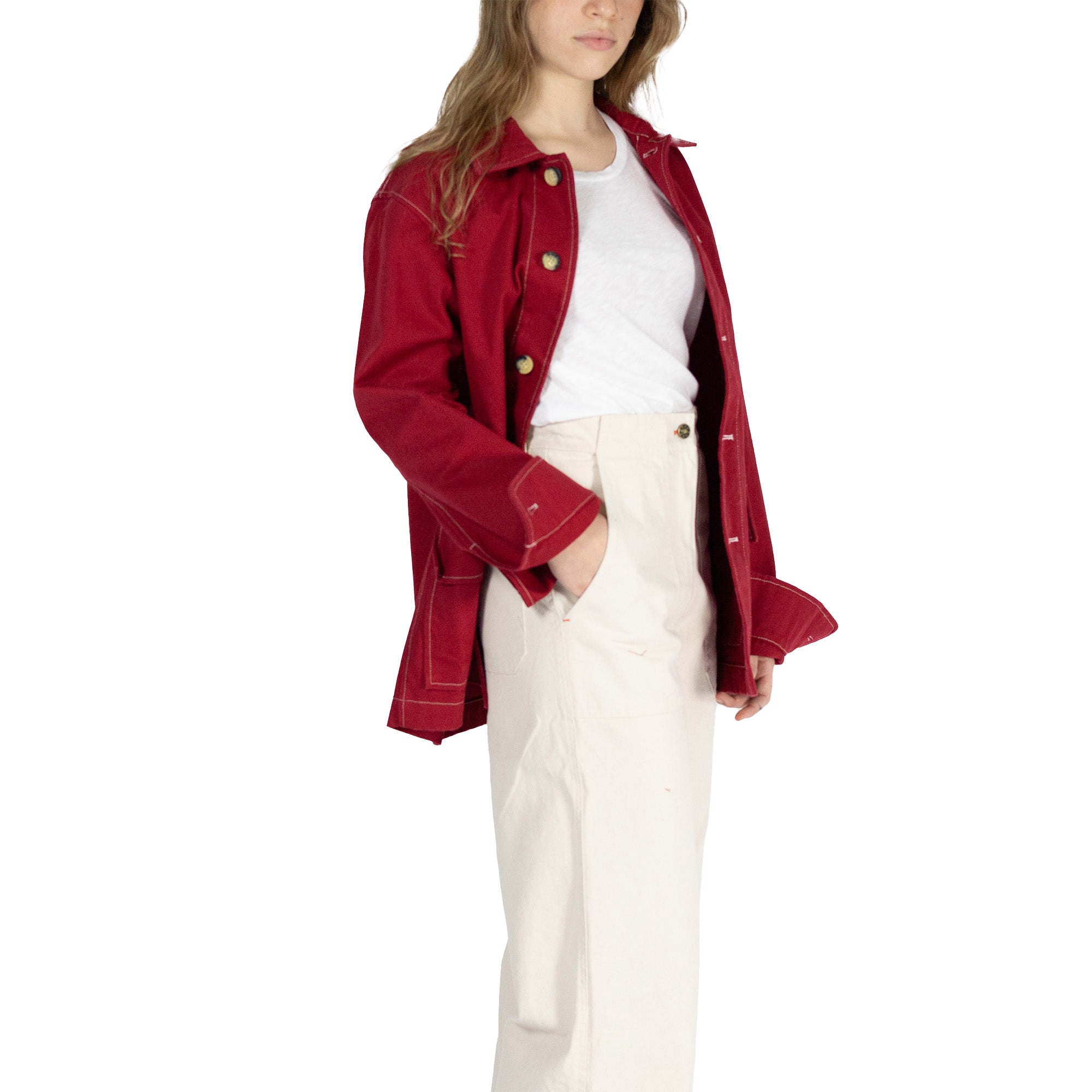 Chore Coat Utility Canvas