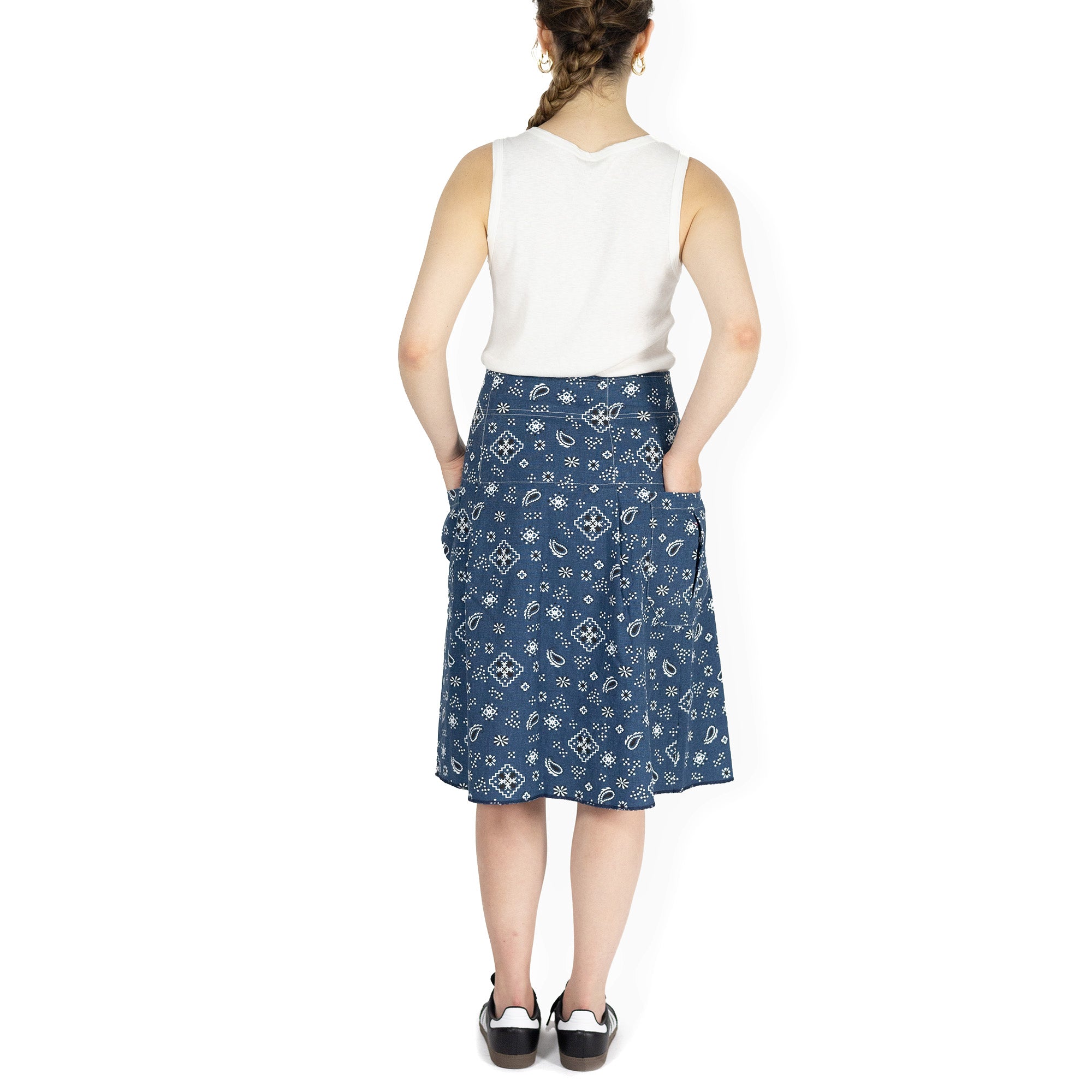 Garden skirt Utility Canvas