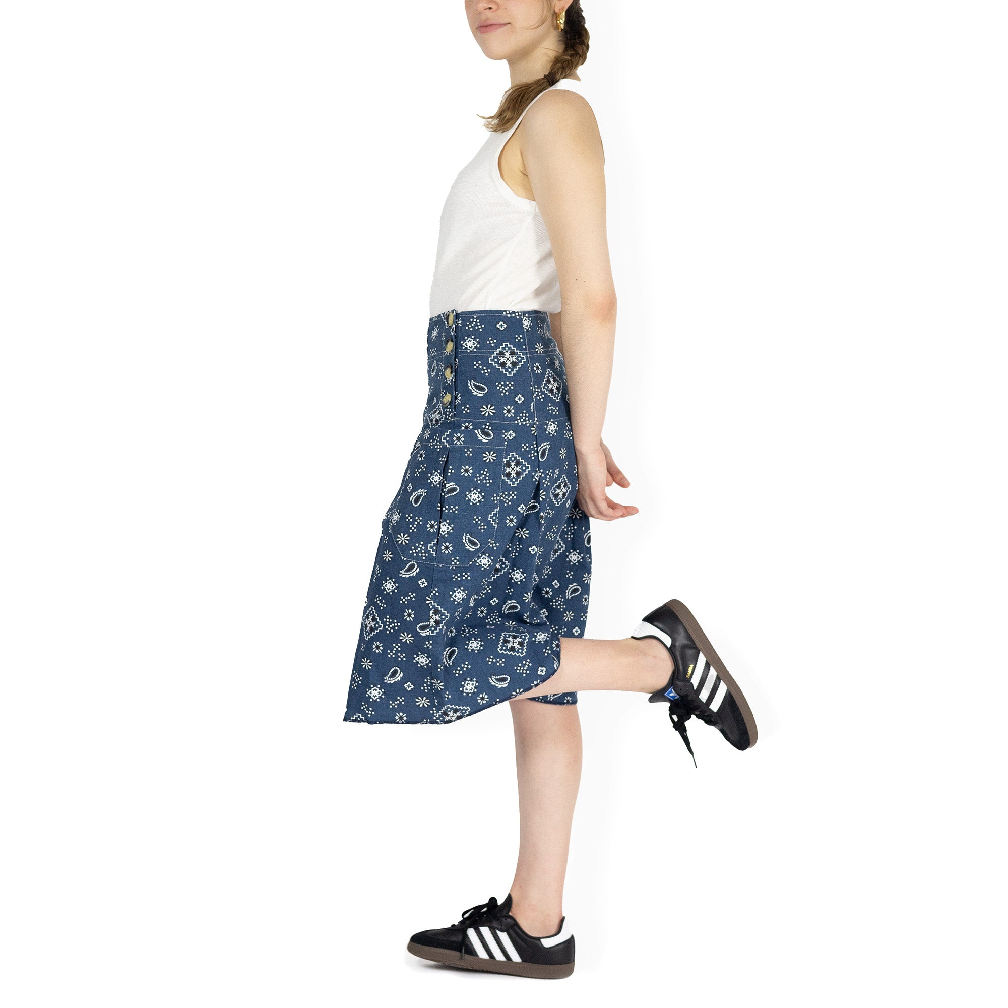Garden skirt