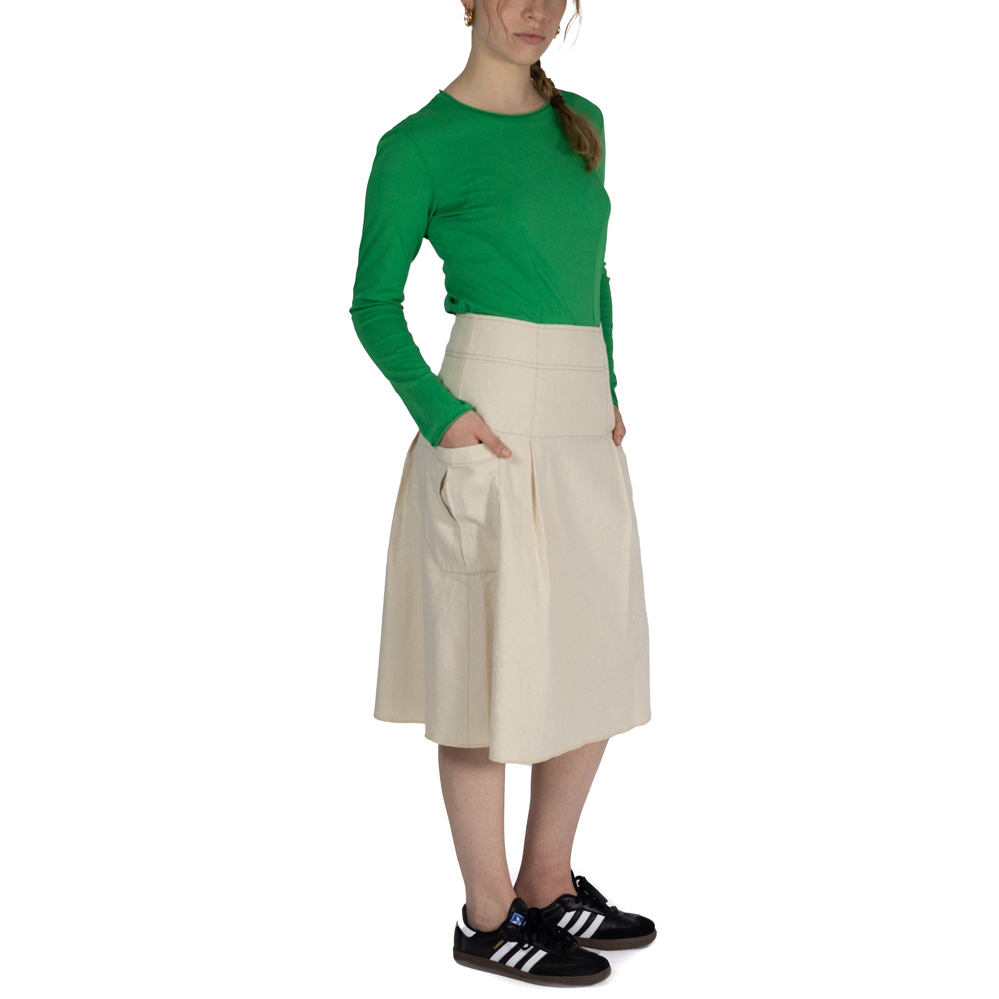 Garden skirt
