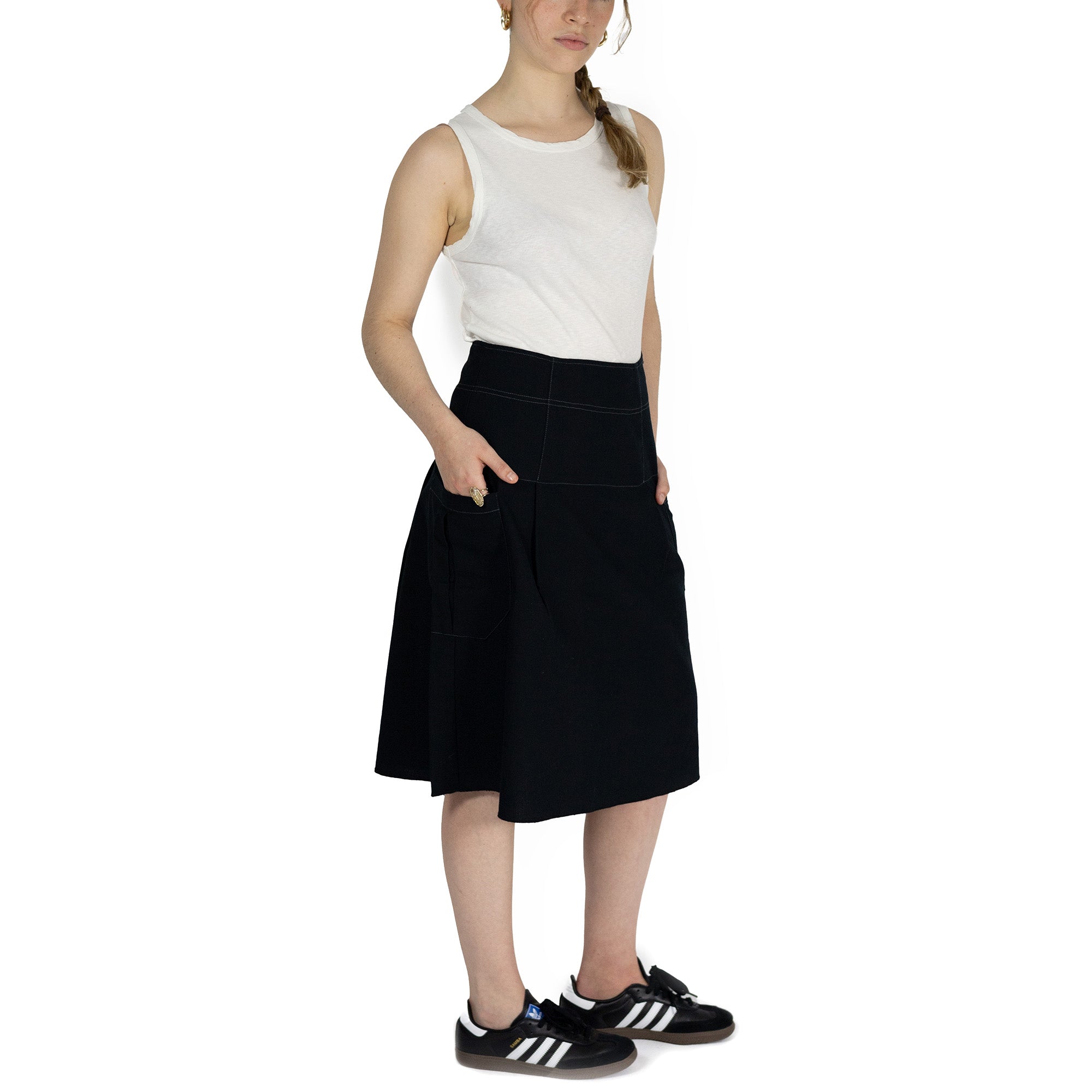 Garden skirt