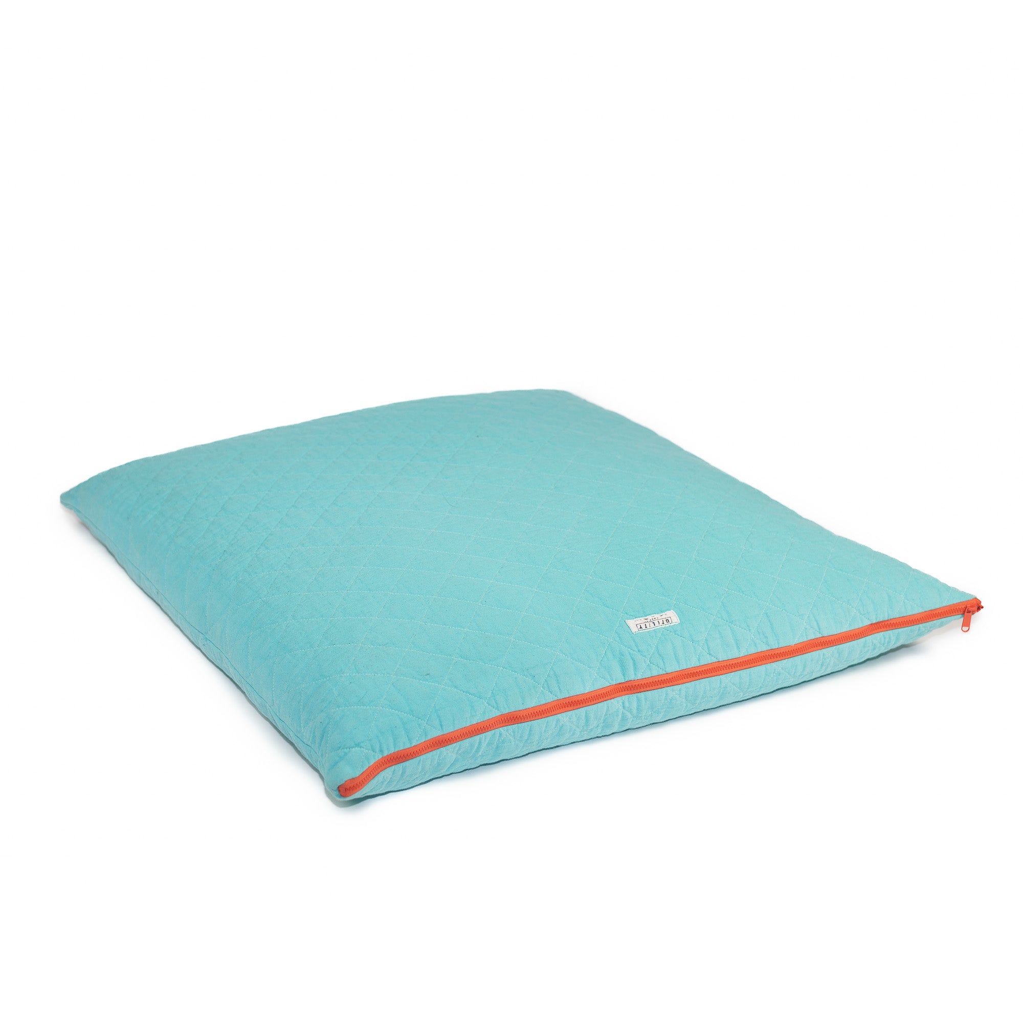 Floor Pillow Zip Sham