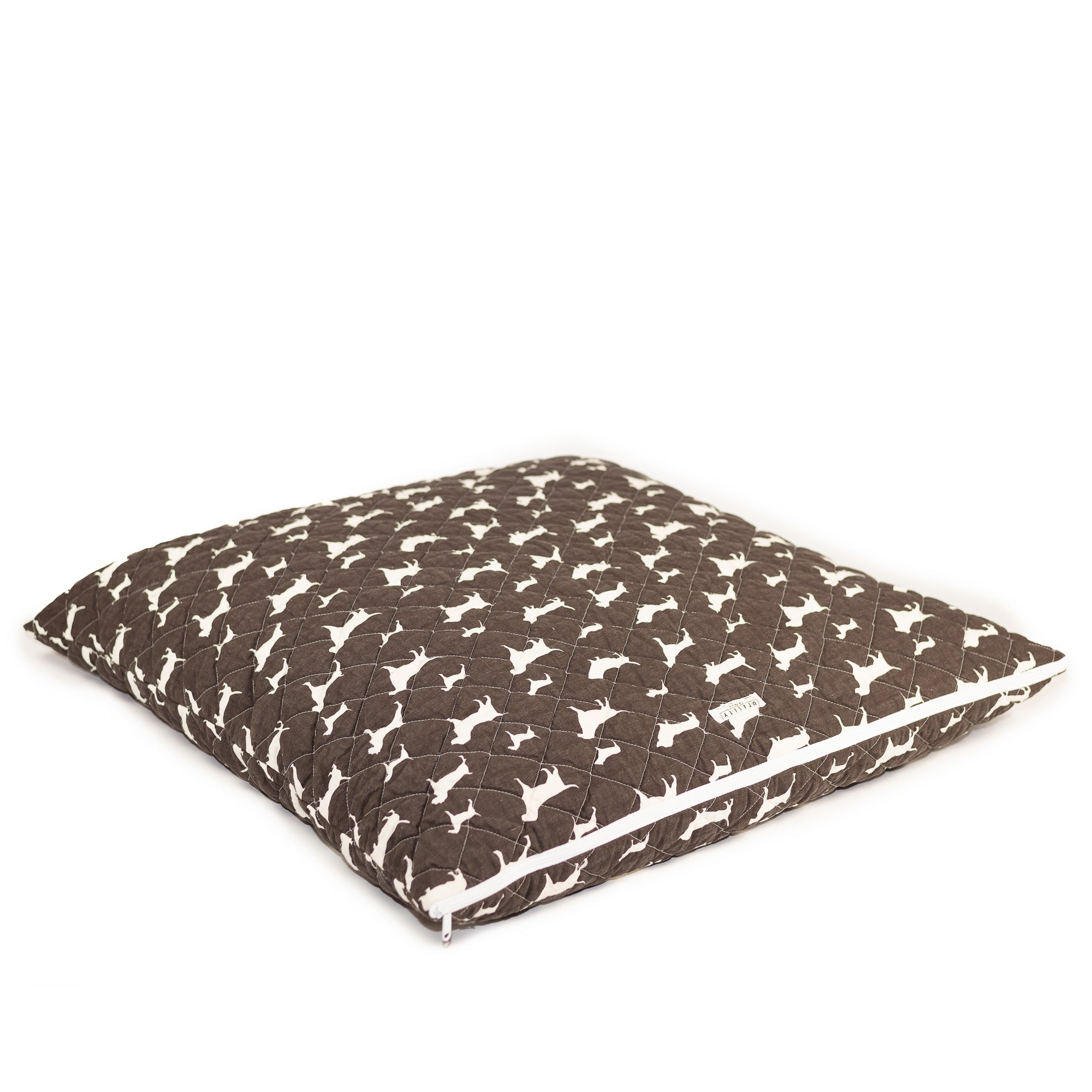 Floor Pillow Zip Sham