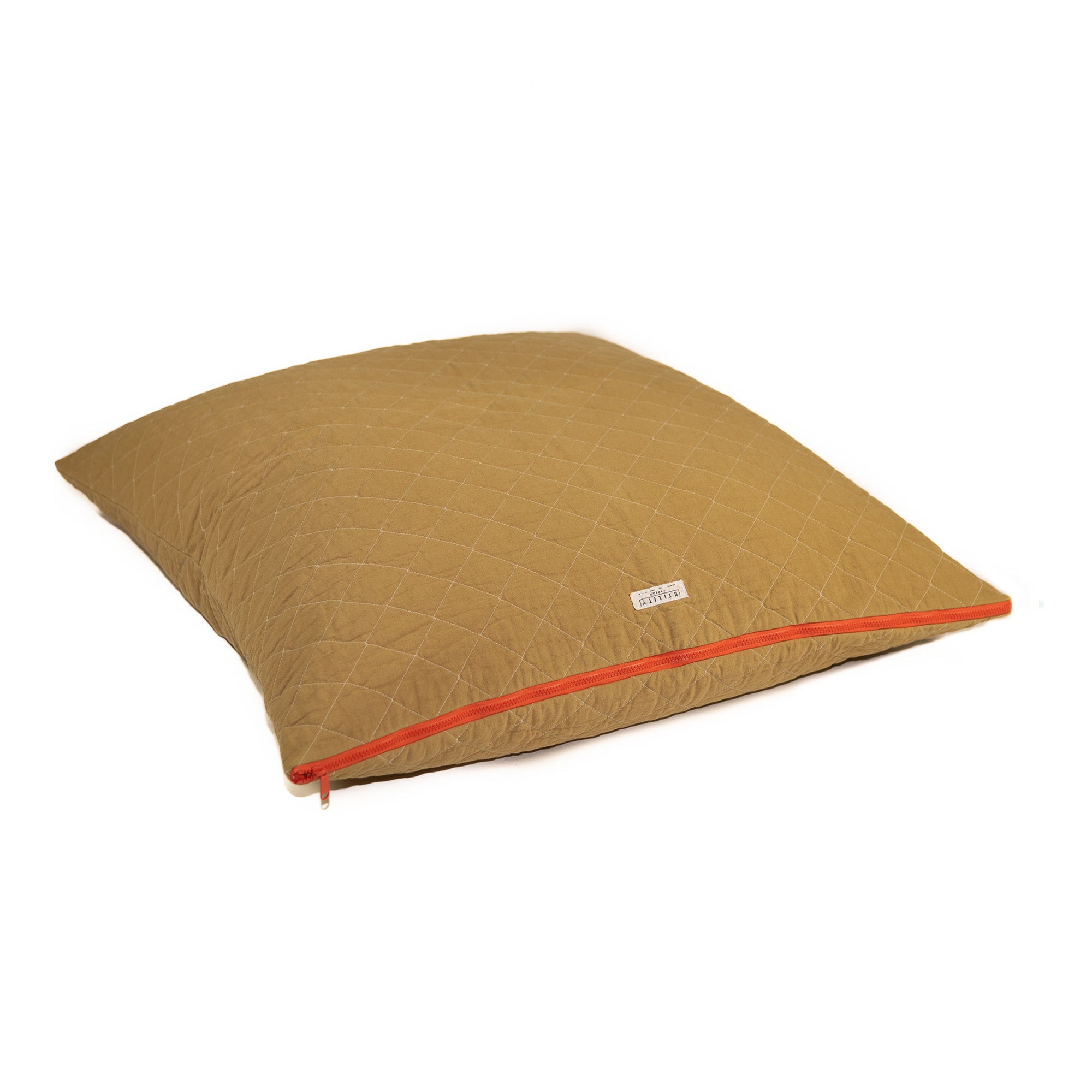 Floor Pillow Zip Sham