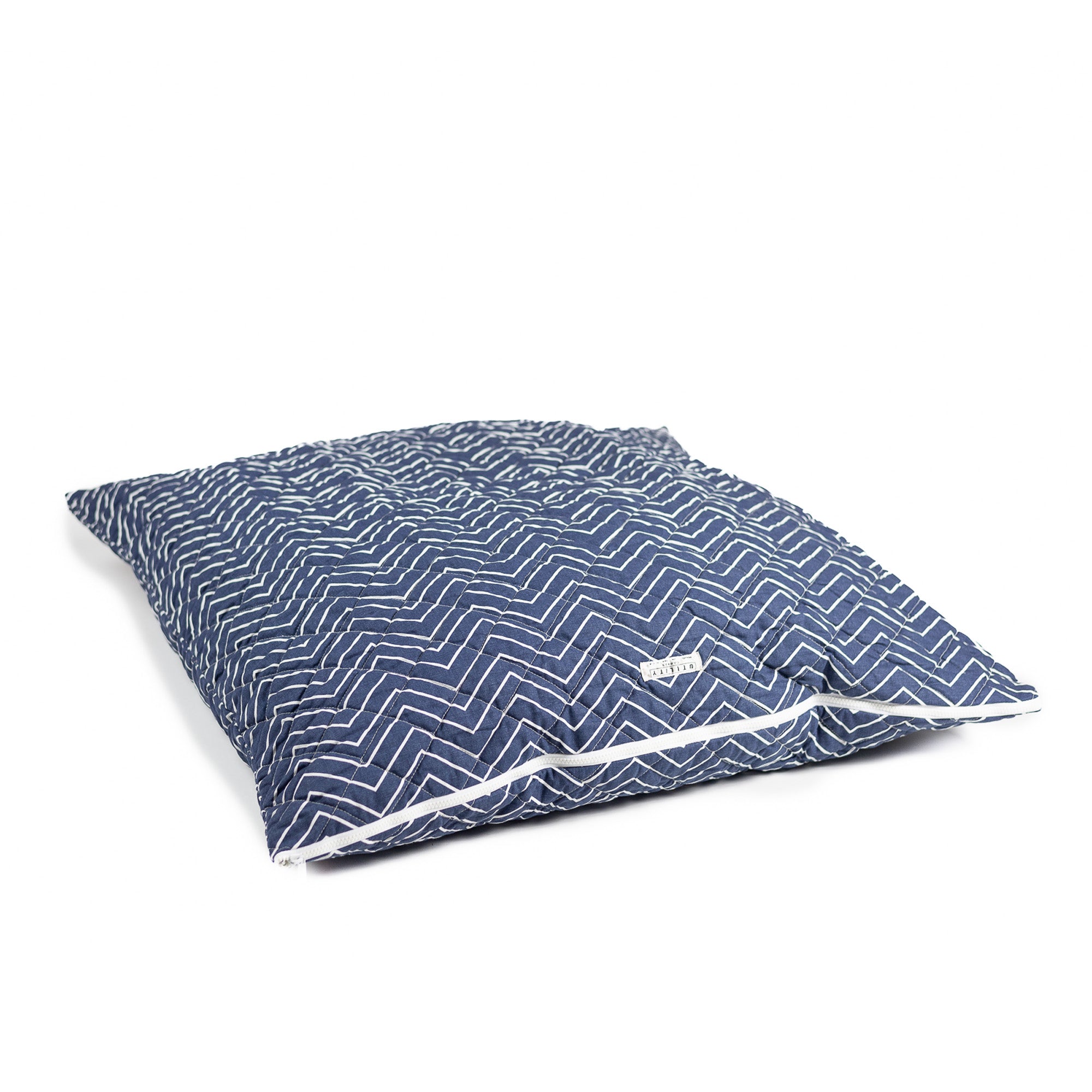 Floor Pillow Zip Sham